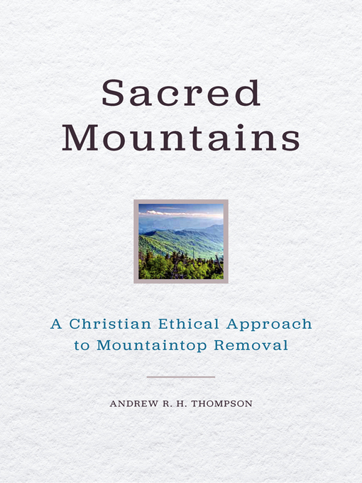 Title details for Sacred Mountains by Andrew R. H. Thompson - Available